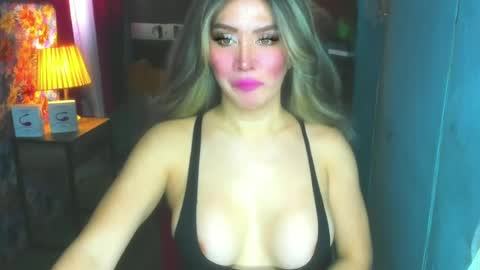 Snapshot of hotbabe_tanya chatting on 26, 6, 2026 T A N Y A online show from 26, 6, 2026