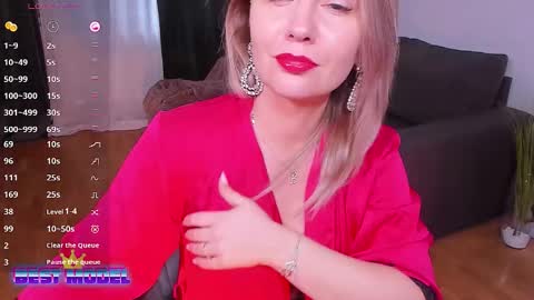 SweetBrendy online show from 20, 11, 2025