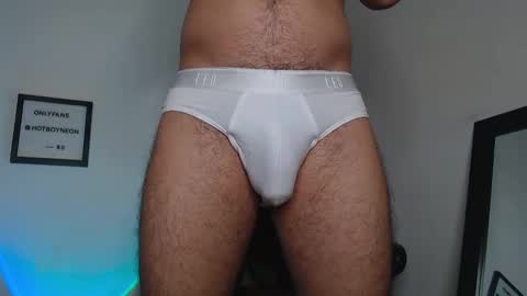 Alex Neon online show from 6, 1, 2025