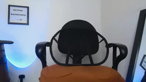 Alex Neon online show from 6, 1, 2025