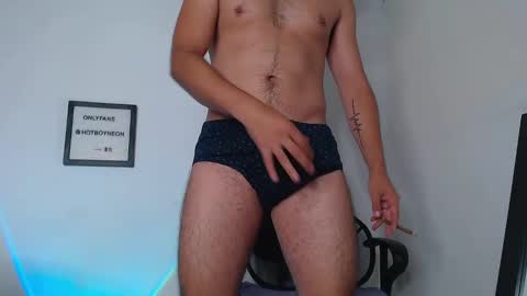 Alex Neon online show from 18, 1, 2025