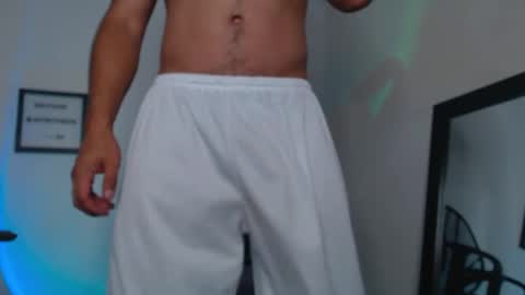 Alex Neon online show from 1, 2, 2025