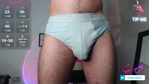 Alex Neon online show from 18, 12, 2025