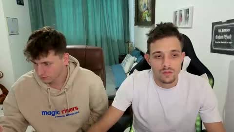 Hotboyshorny online show from 22, 2, 2026