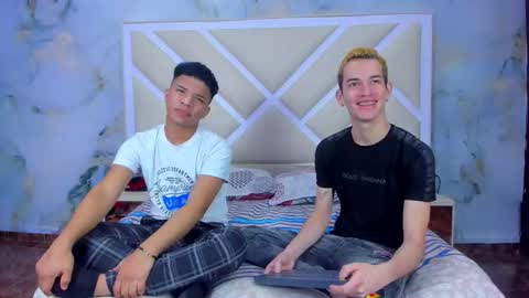 DANIEL AND KEVIN online show from 7, 11, 2025