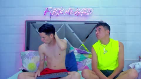 DANIEL AND KEVIN online show from 29, 11, 2025