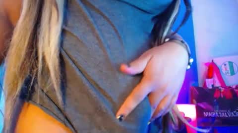 Snapshot of hotbritneyxx chatting on 1, 3, 2025 hotbritneyxx online show from 1, 3, 2025