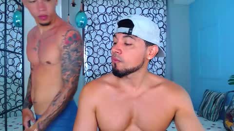 Hussain   aaron and Ekko online show from 6, 1, 2026