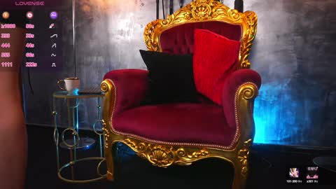 Snapshot of hotdesy_ chatting on 12, 1, 2025 Mistress online show from 12, 1, 2025