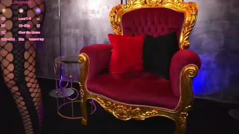 Snapshot of hotdesy_ chatting on 2, 3, 2025 Mistress online show from 2, 3, 2025