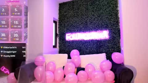 hotfallingdevil online show from 14, 2, 2025