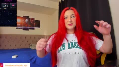 Jade and Joker online show from 29, 12, 2024