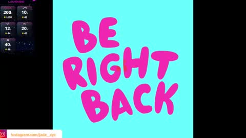 Jade and Joker online show from 15, 2, 2025