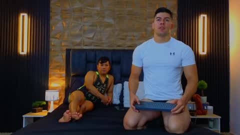 felipe  marcello online show from 21, 2, 2025