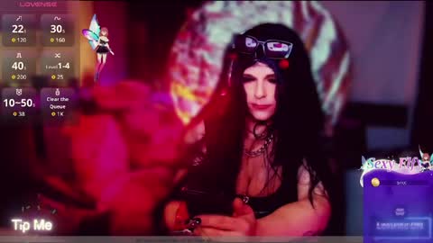 hotginger666 online show from 18, 4, 2026