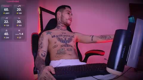 Snapshot of hotlatinox20cm chatting on 5, 1, 2026 HoTLatinoX20CM online show from 5, 1, 2026