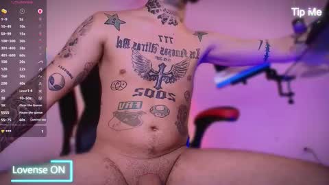 Snapshot of hotlatinox20cm chatting on 23, 2, 2026 HoTLatinoX20CM online show from 23, 2, 2026