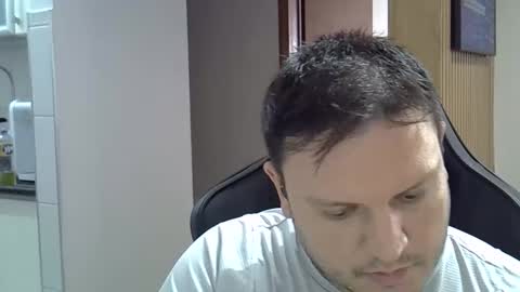 Snapshot of hotmaleintelligent chatting on 14, 1, 2026 GorgeousBrunet online show from 14, 1, 2026