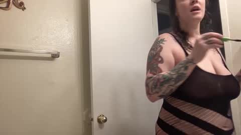 Snapshot of hotmama6666 chatting on 18, 2, 2025 Annabelle online show from 18, 2, 2025