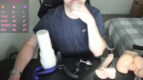 Cum and play X online show from 17, 9, 2025