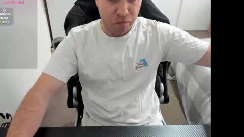 Cum and play X online show from 2, 10, 2025