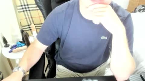 Cum and play X online show from 4, 10, 2025