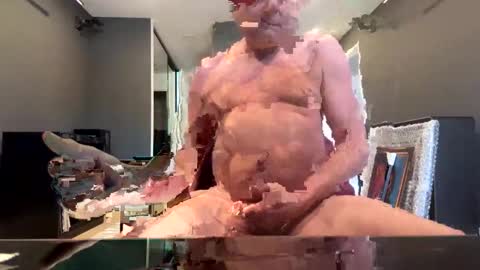 Snapshot of hotsilverdady chatting on 21, 2, 2025 hotsilverdady online show from 21, 2, 2025