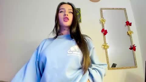 Snapshot of hott_hanna chatting on 10, 1, 2025 Hott Hanna online show from 10, 1, 2025
