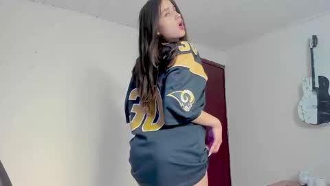Snapshot of hott_hanna chatting on 26, 1, 2025 Hott Hanna online show from 26, 1, 2025