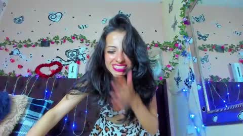 Snapshot of hottcandy21 chatting on 25, 2, 2025 HottCandy21 online show from 25, 2, 2025