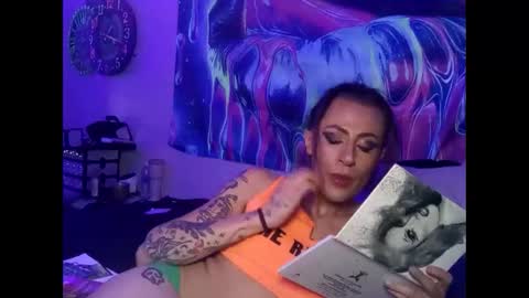 Snapshot of hottiefrmhell97 chatting on 19, 2, 2026 Lucky online show from 19, 2, 2026