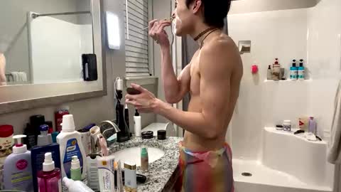 Snapshot of hottiewithabody101 chatting on 22, 5, 2026 hottiewithabody101 online show from 22, 5, 2026
