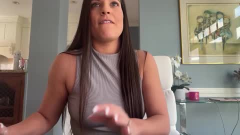 Snapshot of hottmay chatting on 24, 1, 2025 --- Dana May online show from 24, 1, 2025