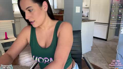 Snapshot of hottmay chatting on 16, 9, 2025 --- Dana May online show from 16, 9, 2025