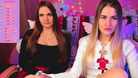 Snapshot of hotty_girls_here chatting on 10, 2, 2025 Ivanna and Jessica online show from 10, 2, 2025
