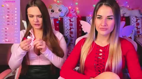 Snapshot of hotty_girls_here chatting on 16, 2, 2025 Ivanna and Jessica online show from 16, 2, 2025