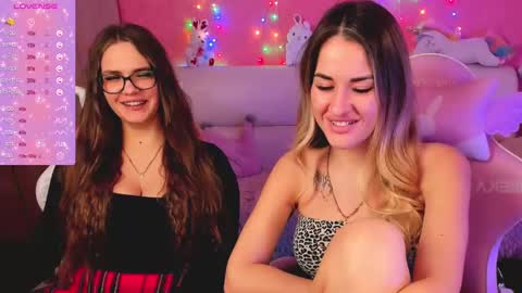 Snapshot of hotty_girls_here chatting on 10, 3, 2025 Ivanna and Jessica online show from 10, 3, 2025