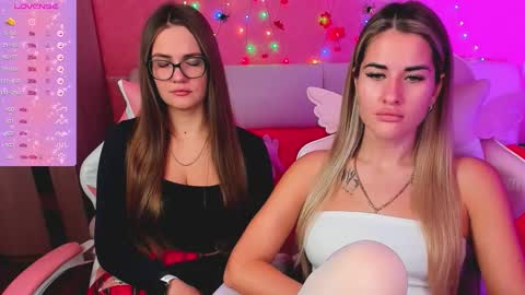 Ivanna and Jessica online show from 26, 10, 2025