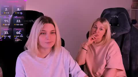 Nessie and Jessie online show from 8, 12, 2024