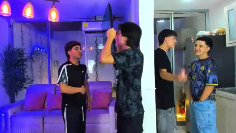 we are Harry Jersi pablo and our mod talco online show from 22, 3, 2026