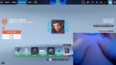 howhazy online show from 12, 2, 2026