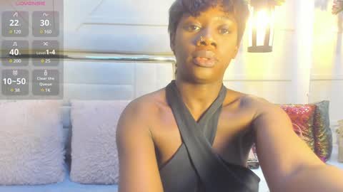 Snapshot of huddah_cam chatting on 10, 1, 2025 huddah online show from 10, 1, 2025