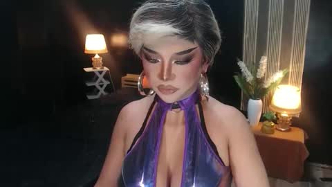 Christine online show from 27, 3, 2026