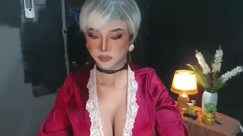 Christine online show from 21, 4, 2026