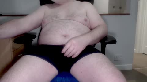Snapshot of huggie_bear69 chatting on 1, 3, 2025 Huggie Bear online show from 1, 3, 2025