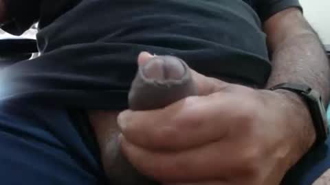 HunkyLover online show from 15, 11, 2025