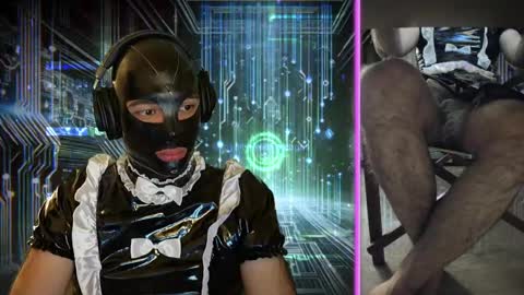 Humandroid online show from 2, 3, 2025