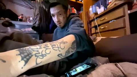 hungcocklg online show from 14, 1, 2026