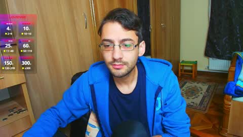 Snapshot of hungeddy chatting on 4, 12, 2024 Eddy online show from 4, 12, 2024