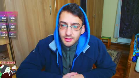 Snapshot of hungeddy chatting on 25, 12, 2024 Eddy online show from 25, 12, 2024